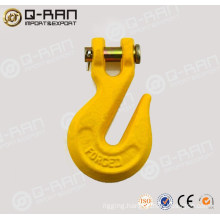 Us Type Drop Forged Clevis Grab Chain Hook